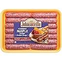 Johnsonville Vermont Maple Syrup Breakfast Sausage, 14 Links, 12 oz (Fresh)