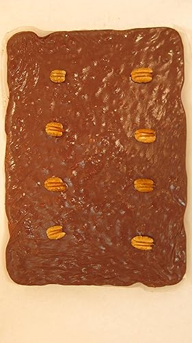 FUDGE 5 POUND SLAB (CHOCOLATE PECAN)