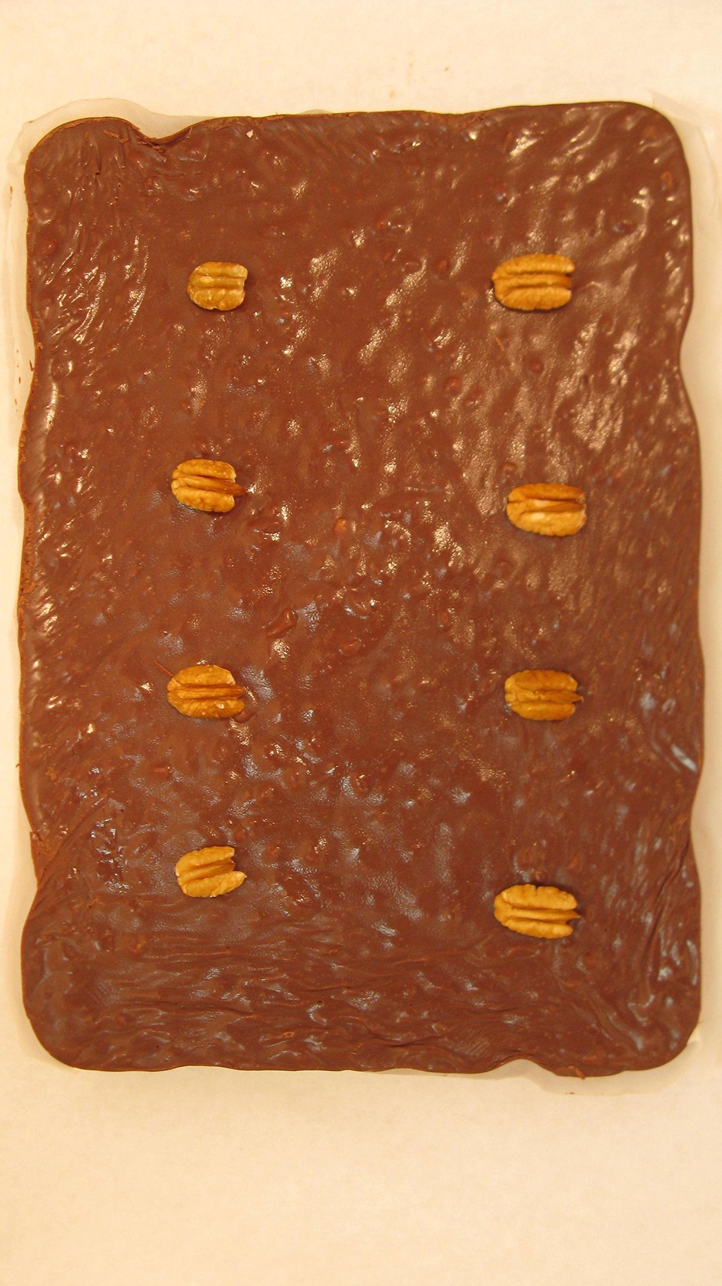FUDGE 5 POUND SLAB (CHOCOLATE)