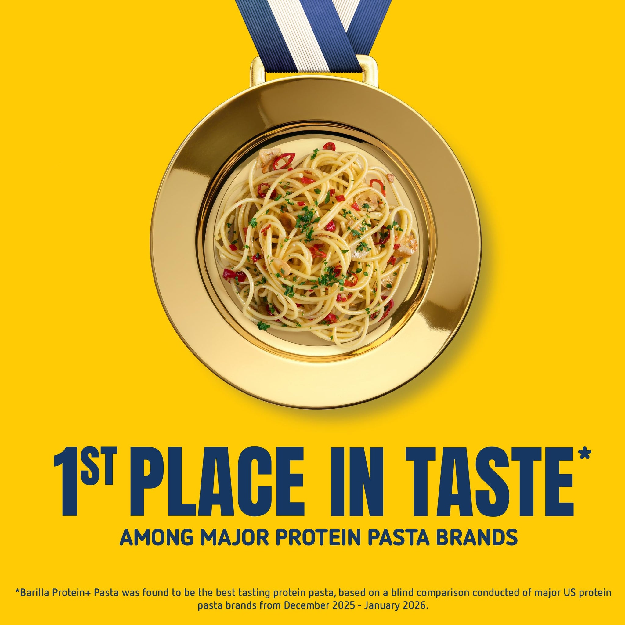 Barilla Plus Spaghetti Pasta, 14.5 Ounce -- 20 per case.