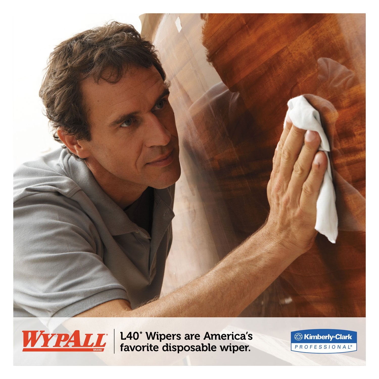 L40 Towels, POP-UP Box, White, 16 2/5 x 9 4/5, 100/Box, 9 Boxes/Carton