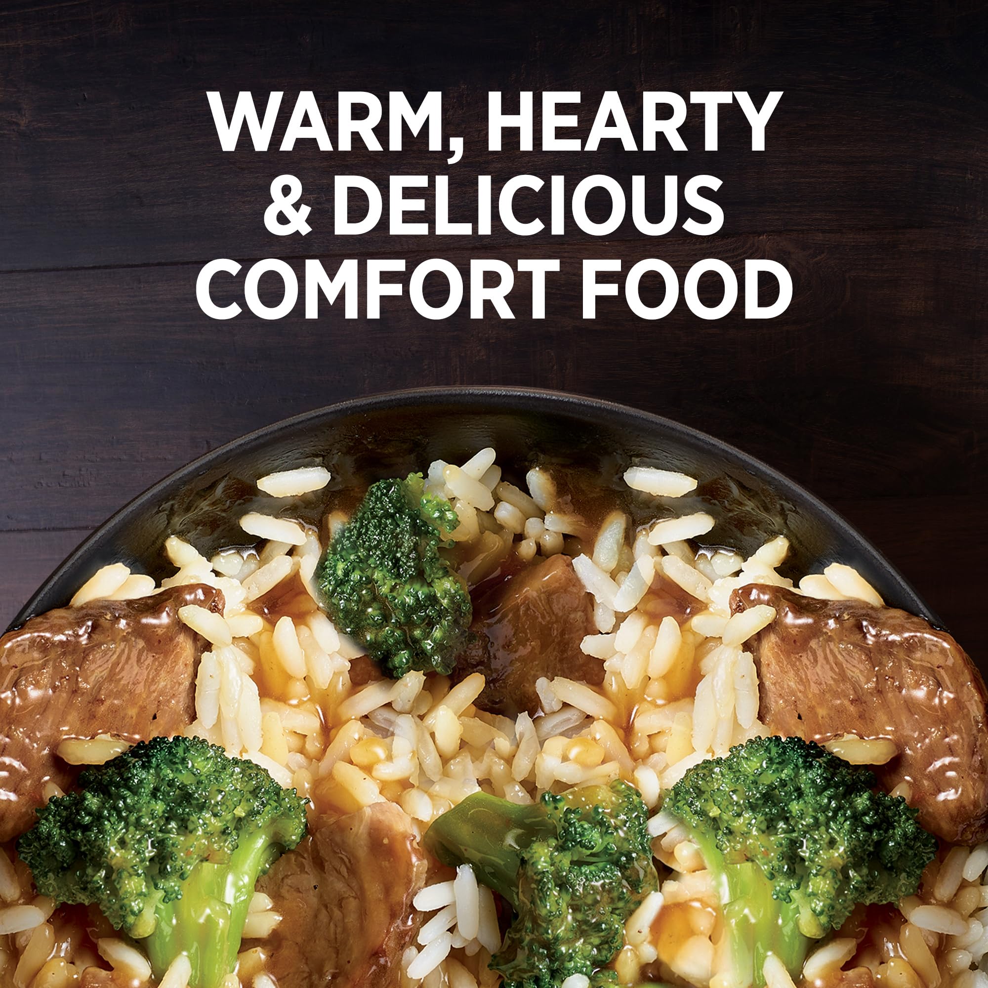 Marie Callenders Marie Callender's Tender Ginger Beef and Broccoli Bowl, 1 CT
