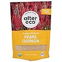 Alter Eco Organic Heirloom Pearl Quinoa, 22 OZ