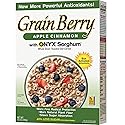 Grain Berry Apple Cinnamon Cereal, 12 Ounce - 3 PACK