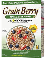 Grain Berry Apple Cinnamon Cereal, 12 Ounce - 3 PACK