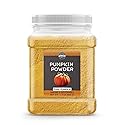 Birch & Meadow Pumpkin Powder, 1.5 lb, Smoothies & Juices, Pure Powder, Superfood