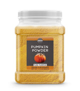 Birch & Meadow Pumpkin Powder, 1.5 lb, Smoothies & Juices, Pure Powder, Superfood