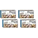 Clean ones Disposable Gloves- 2000 Gloves, 500 Count (Pack of 4)
