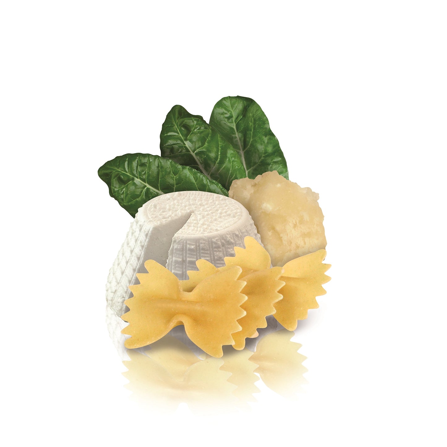 De Cecco Semolina Pasta, Farfalle No.93, 1 Pound (Pack of 5)
