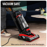Dirt Devil Carpet Powder, 32 oz, Room Refresher and Odor Eliminator, Spring Meadows Scent, Vacuum Cleaner Safe, For Use on Carpets, Rugs, Upholstery