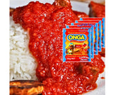 Onga Stew Seasonings 8g (1 Roll (Pack of 10)