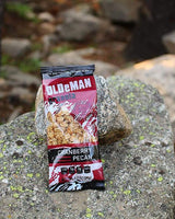 Olde Man Granola Gluten Free Granola - Non-GMO Healthy Granola Cereal - Soft Whole Grain Oats, Butter, Brown Sugar - Handmade in Colorado (Cranberry