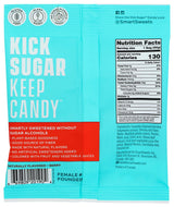 Smart Sweets, Sweet Fish Gummies, 1.8 Ounce