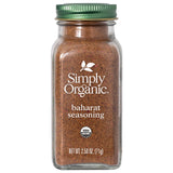 Simply Organic Organic Baharat Seasoning, 2.5 OZ