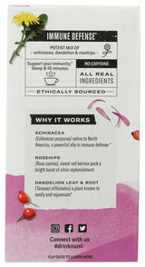 Numi Organic Immune Boost Tea, 16 CT