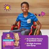 Annie's Gluten Free Chewy Granola Bars, Birthday Cake, 5 Bars, 4.9 oz