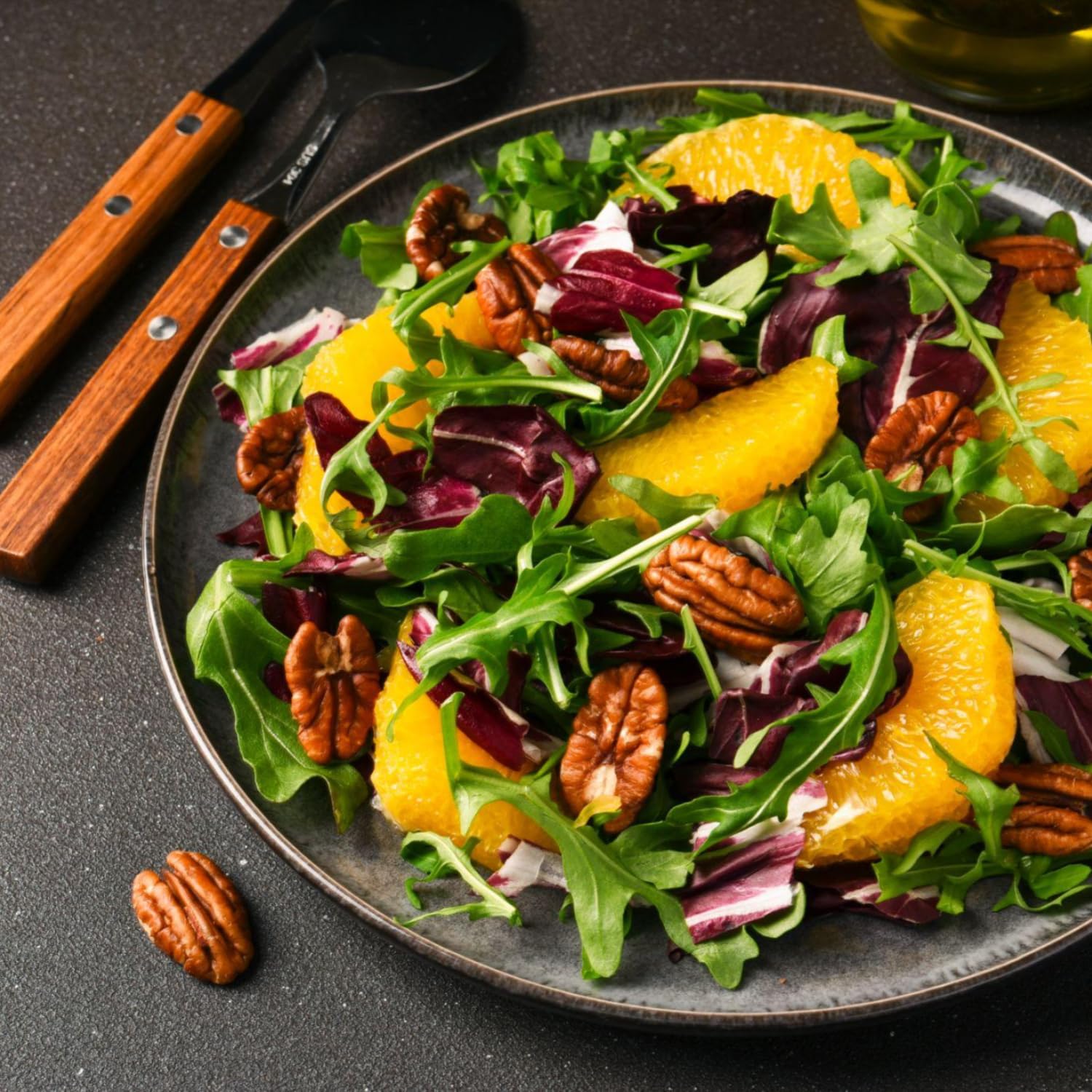 Laxmi’s Delights Sweet Spiced Roasted Whole Pecans | Gluten Free, Dairy Free, Vegan, All Natural, No Additives, No Preservatives, No Artificial