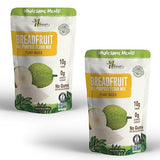 Amasar | All-Purpose Breadfruit Baking Mix | Gluten Free Made with Breadfruit & Cassava Flour | Plant Based All-Purpose Flour for Desserts & Dishes | 9g of Fiber per Serving, 24 Oz
