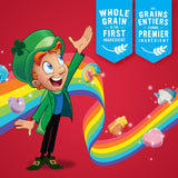 LUCKY CHARMS Cereal Family Size, 526g