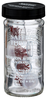 Morton & Bassett, Saffron Threads, 0.01 Oz