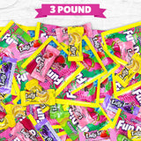 Candy Mix 3 lb, Individually Wrapped Assorted Variety Pack, Bulk, Bulk