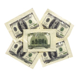 Candy Envy - Money Mints - 100 Pack, 2 Mints Per Pack - Spearmint Flavored, Individually Wrapped