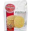Fogliani Anise Pizzelle Waffle Cookies (Pack of 1)