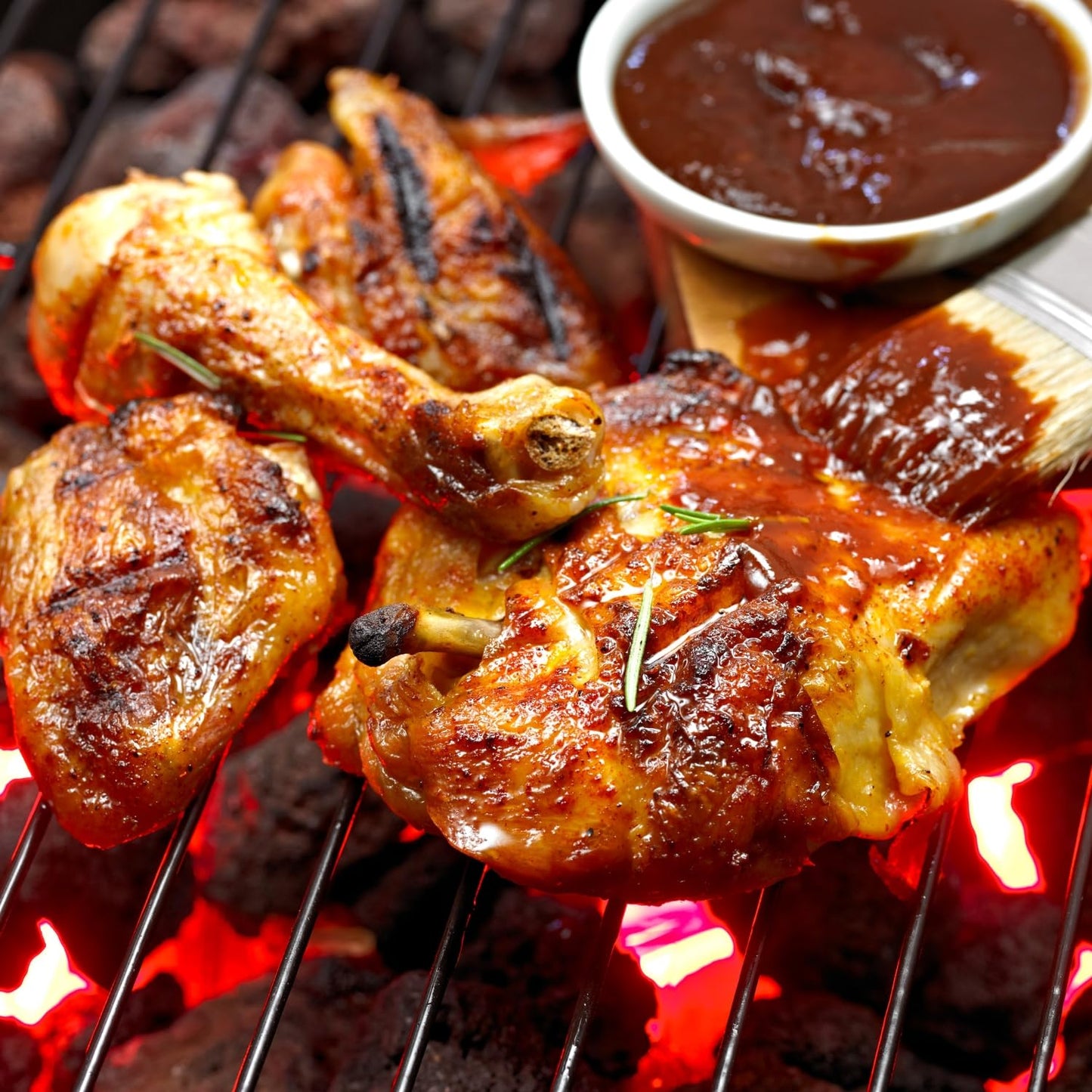 Best Maid Products BBQ Sauce Gallon (Smokey Texas BBQ)