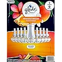 Glade PlugIns Hawaiian Breeze Scented Oil - 9 Refills + 1 Warmer