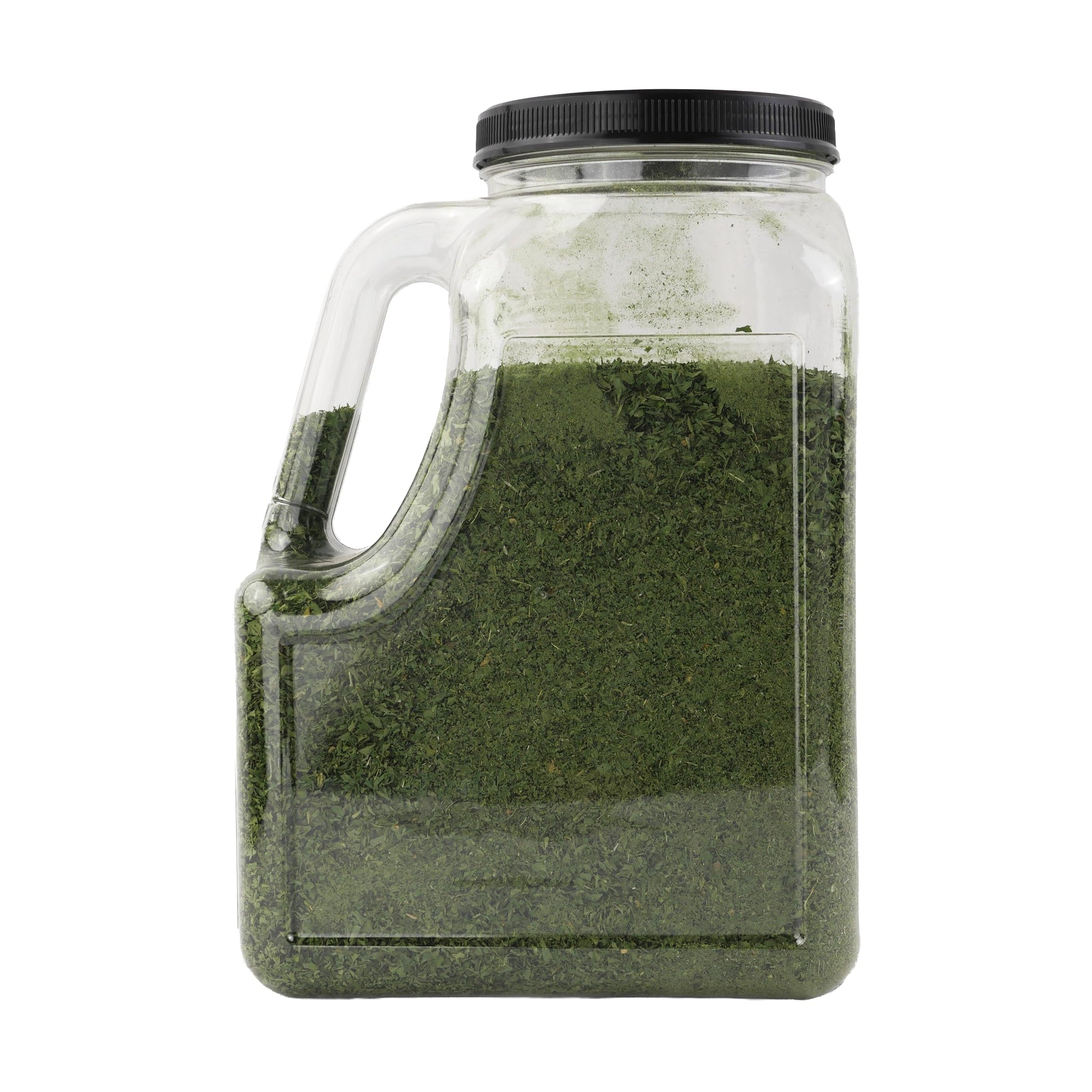 Olive & Vine Parsley Flakes, Fresh Herbal Flavor, Seasoning for Soups, Salads, Pasta, Rich Tradition, Authentic Taste, For Global Recipes (12.8 Ounce)