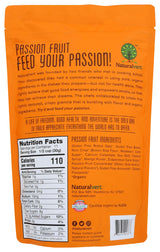 Naturalvert, Granola Crisy Passion Fruit Mango Organic, 12 Ounce