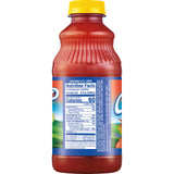 Clamato Picante Tomato Cocktail, 32 fl oz bottle (Pack of 12), Authentic Spicy Flavored Tomato Juice, Perfect Mixer for Micheladas and Bloody Mary