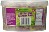 Koala Sour Suckers Gummy Candy, 1.1kg/38.8oz, 300 count {Canadian}