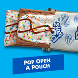 Pop-Tarts Toaster Pastries, Breakfast Foods, Kids Snacks, Frosted Hot Fudge Sundae (8 Pop-Tarts)