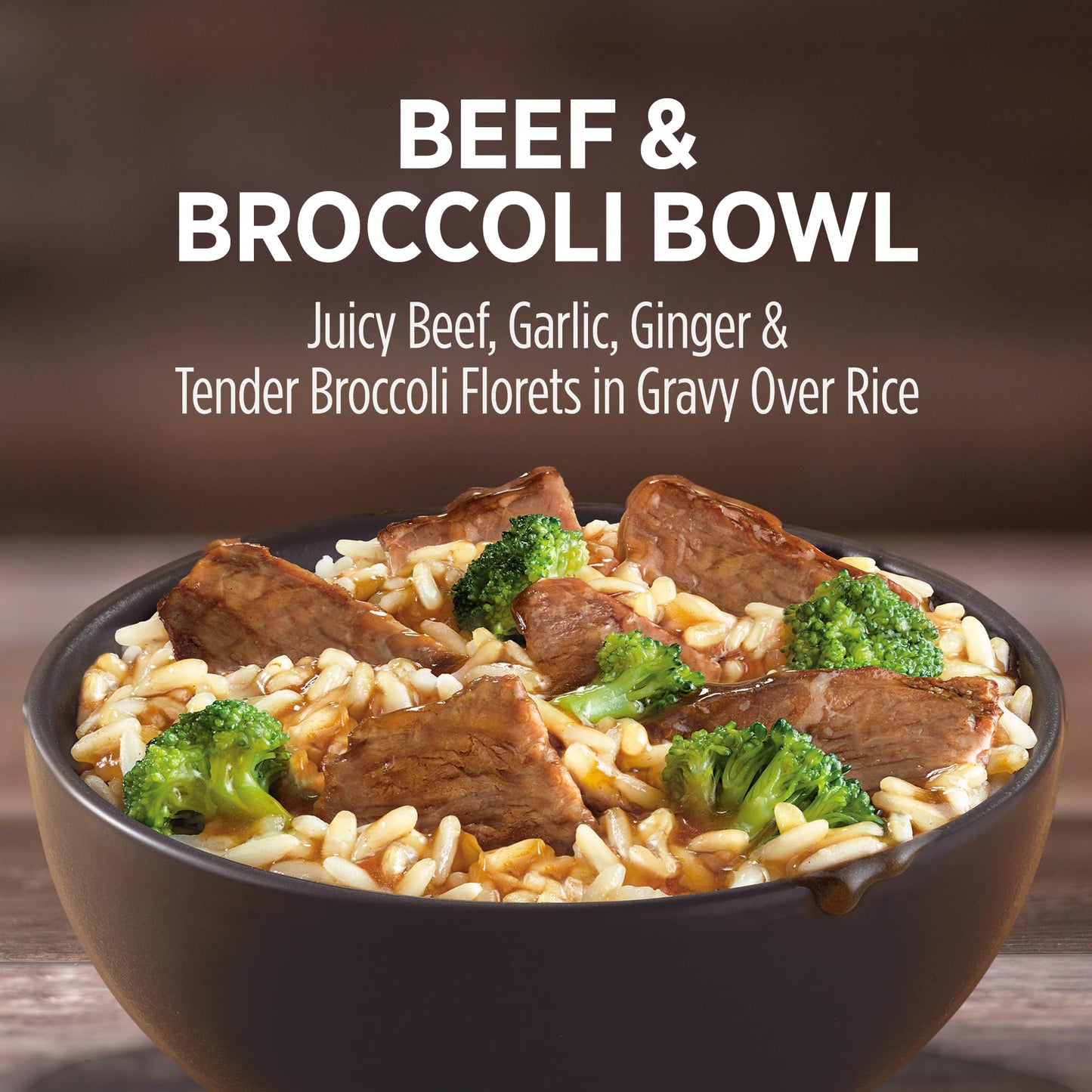 Marie Callenders Marie Callender's Tender Ginger Beef and Broccoli Bowl, 1 CT