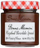 Bonne Maman Chocolate Hazelnut Spread 8.8oz, Pack of 1