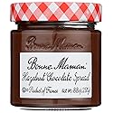 Bonne Maman Chocolate Hazelnut Spread 8.8oz, Pack of 1