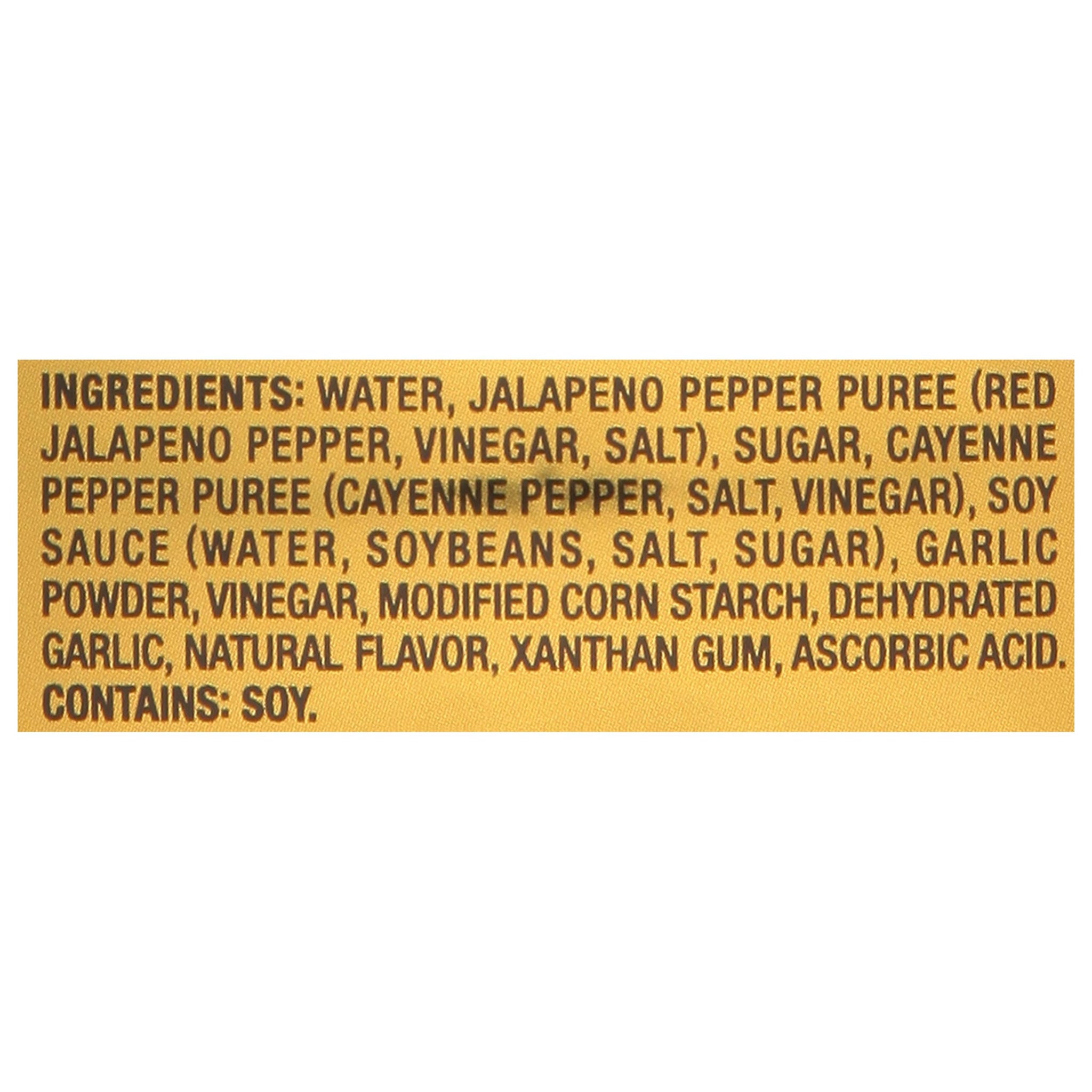 Kikkoman 00740 Gluten-Free Sriracha Hot Chili Sauce, 20 oz - Perfectly Balanced Heat and Sweetness, Infused with Kikkoman®Tamari Soy Sauce, Certified