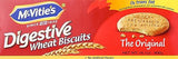 McVites Digestive Crackers, 14.10 oz