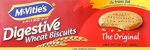 McVites Digestive Crackers, 14.10 oz