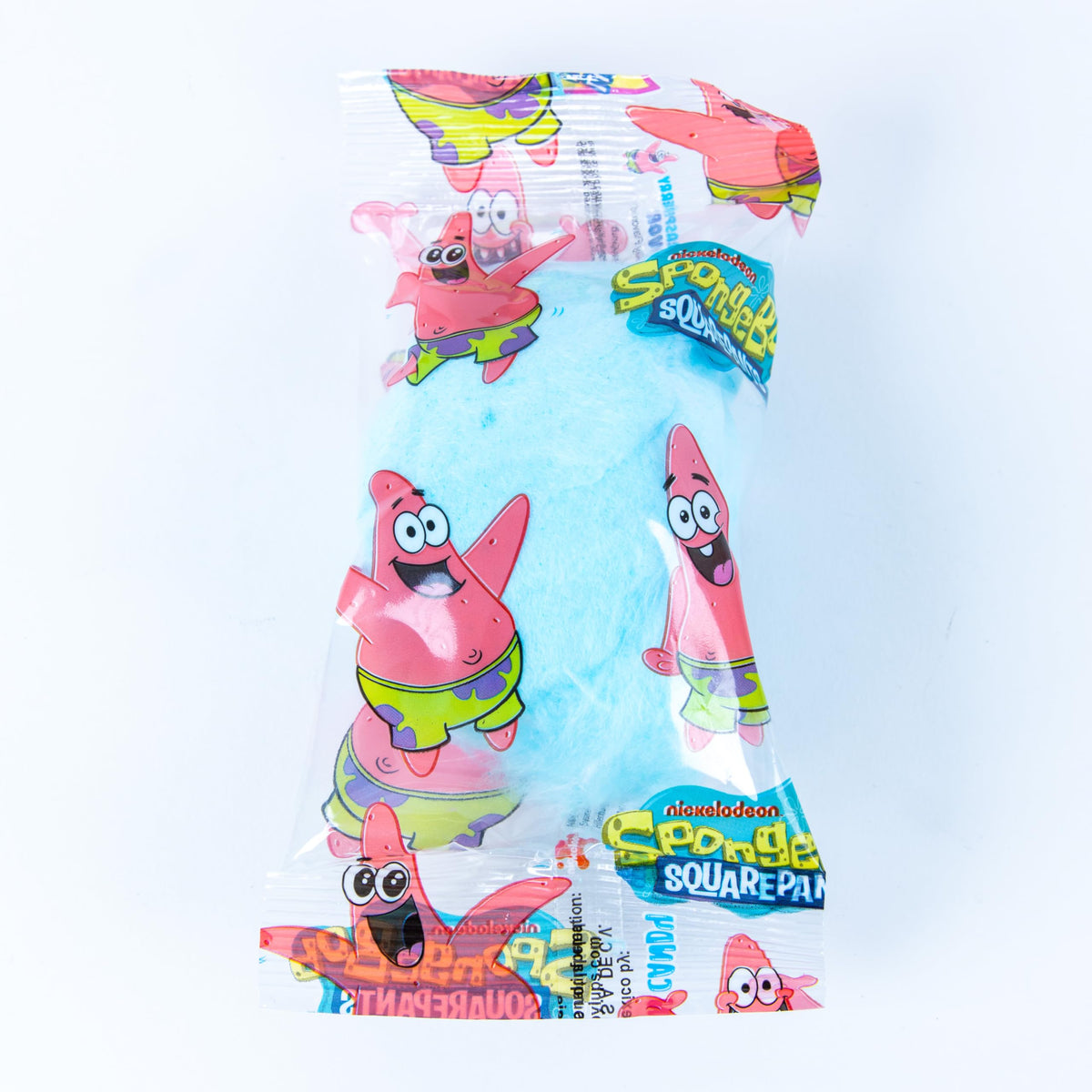 Lupy Lups! Cotton Candy 24-Pack - 0.53 oz Each Bag, Assorted Fruity Flavors - Party Treats or Candy Favors