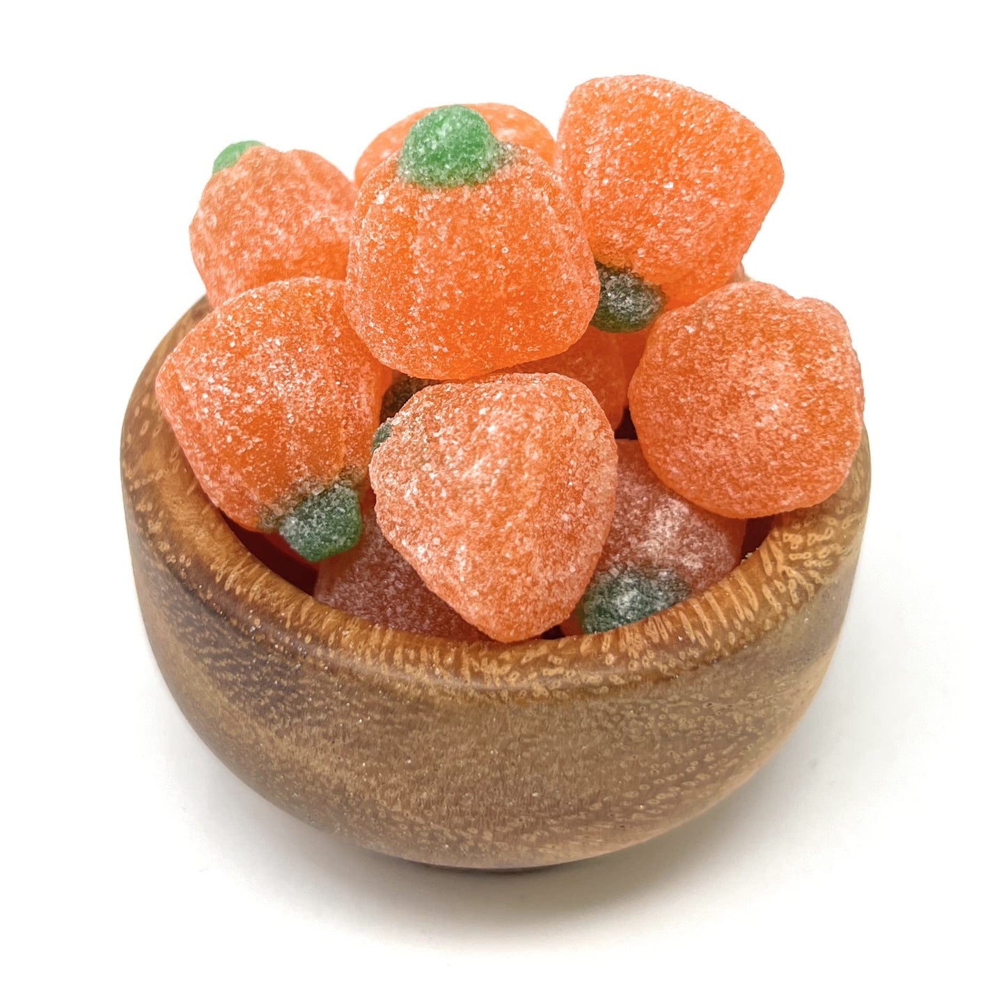 YANKEETRADERS® Jelly Pumpkins, Orange, 2 Lb