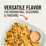 Frank’s RedHot Seasoning, Firecracker, Small Batch, Made for Chefs, Sweet & Savory Flavor for Wings, Pizza, Grilled Meat, Veggies, and More, 10.12 oz