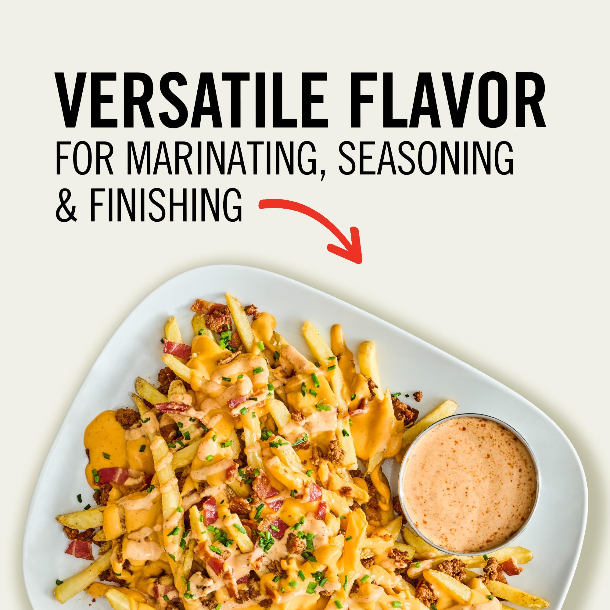 Frank’s RedHot Seasoning, Firecracker, Small Batch, Made for Chefs, Sweet & Savory Flavor for Wings, Pizza, Grilled Meat, Veggies, and More, 10.12 oz