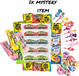 Hot Chips Variety Pack - Takis Fuego, Flamin' Hot Cheetos, and Chester's Hot Fries Pack of 12 with a Mystery Item, Perfect Snack with a Surprise