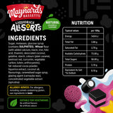 Bassett’s Allsorts Liquorice Sweets 130g (6 Pack)