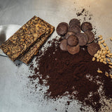 TAOS BAKES Pinon Coffee & Dark Chocolate Snack Bar, 1.8 OZ