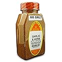 Marshall’s Creek Spices New Size Marshall’s Creek Spices Garlic And Herb No Salt Seasoning, 11 Ounce