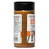 Kinder's Organic The Taco Blend Seasoning, 5 Oz, Lime, Chili & Spice Blend, USDA Certified Organic, MSG Free, Great on Beef, Chicken, Seafood