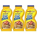 Bisquick Shake 'n Pour Buttermilk Pancake Mix (Pack of 3) 10.6 oz Bottles